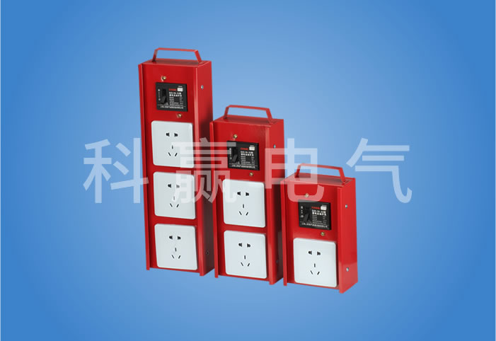 铁 86五孔 工地手提箱